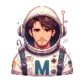 mooning